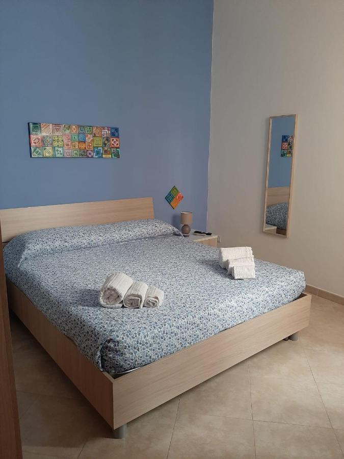 La Piccola Dimora Daire Trapani Dış mekan fotoğraf