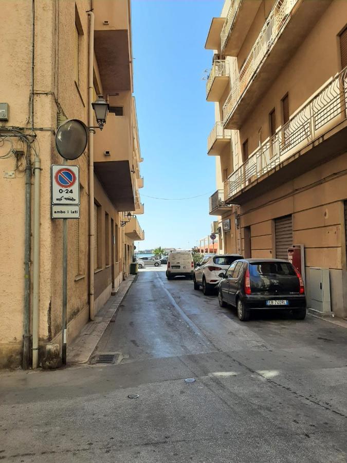 La Piccola Dimora Daire Trapani Dış mekan fotoğraf