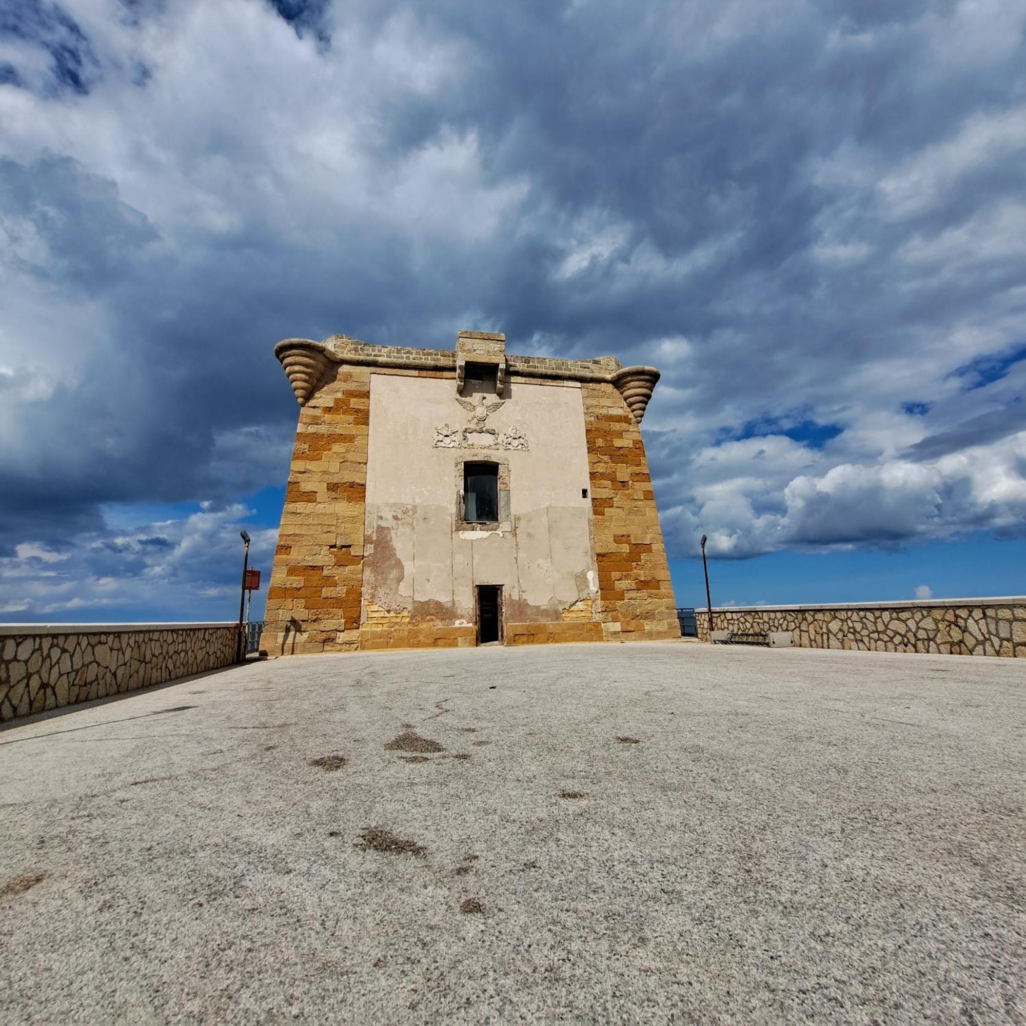 La Piccola Dimora Daire Trapani Dış mekan fotoğraf