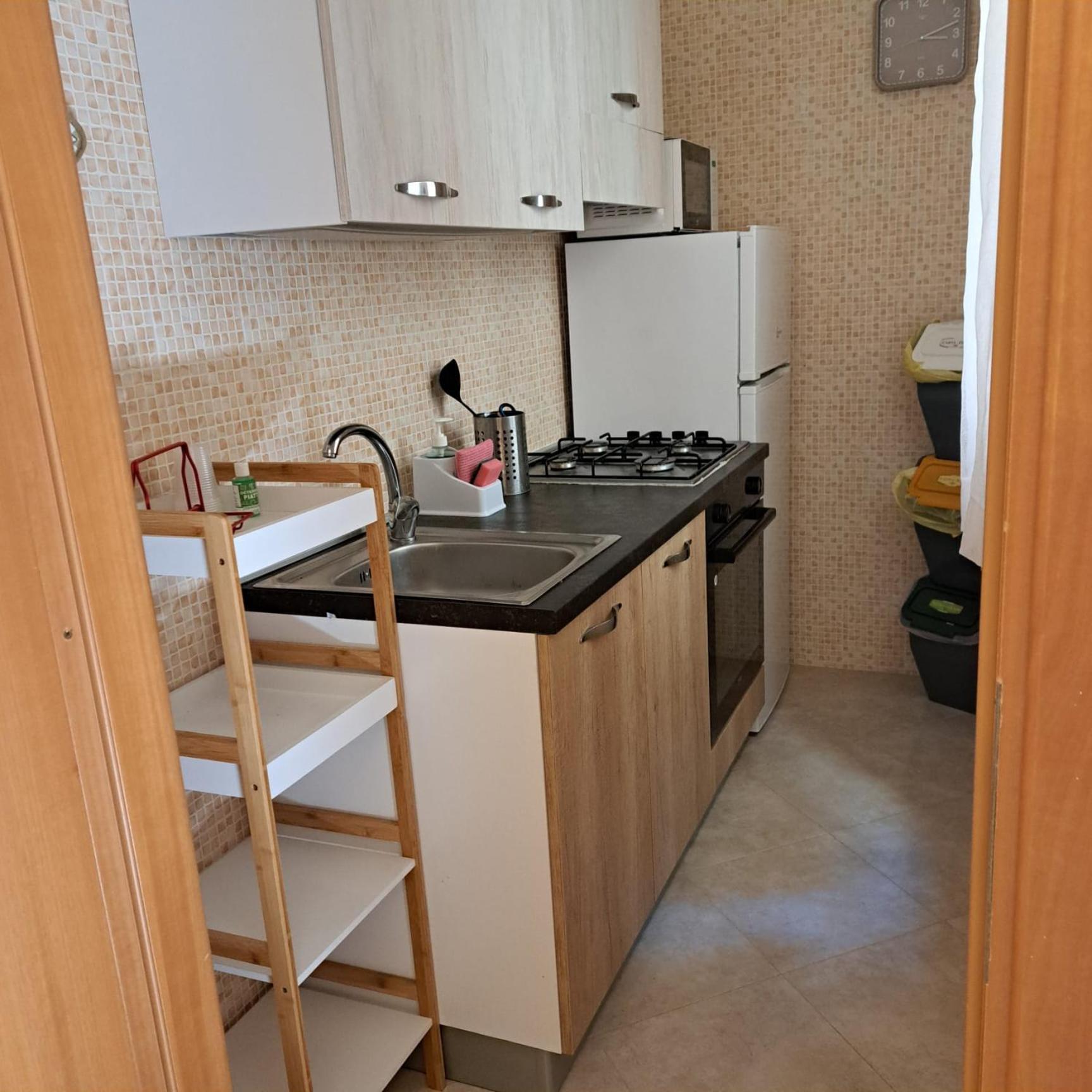 La Piccola Dimora Daire Trapani Dış mekan fotoğraf