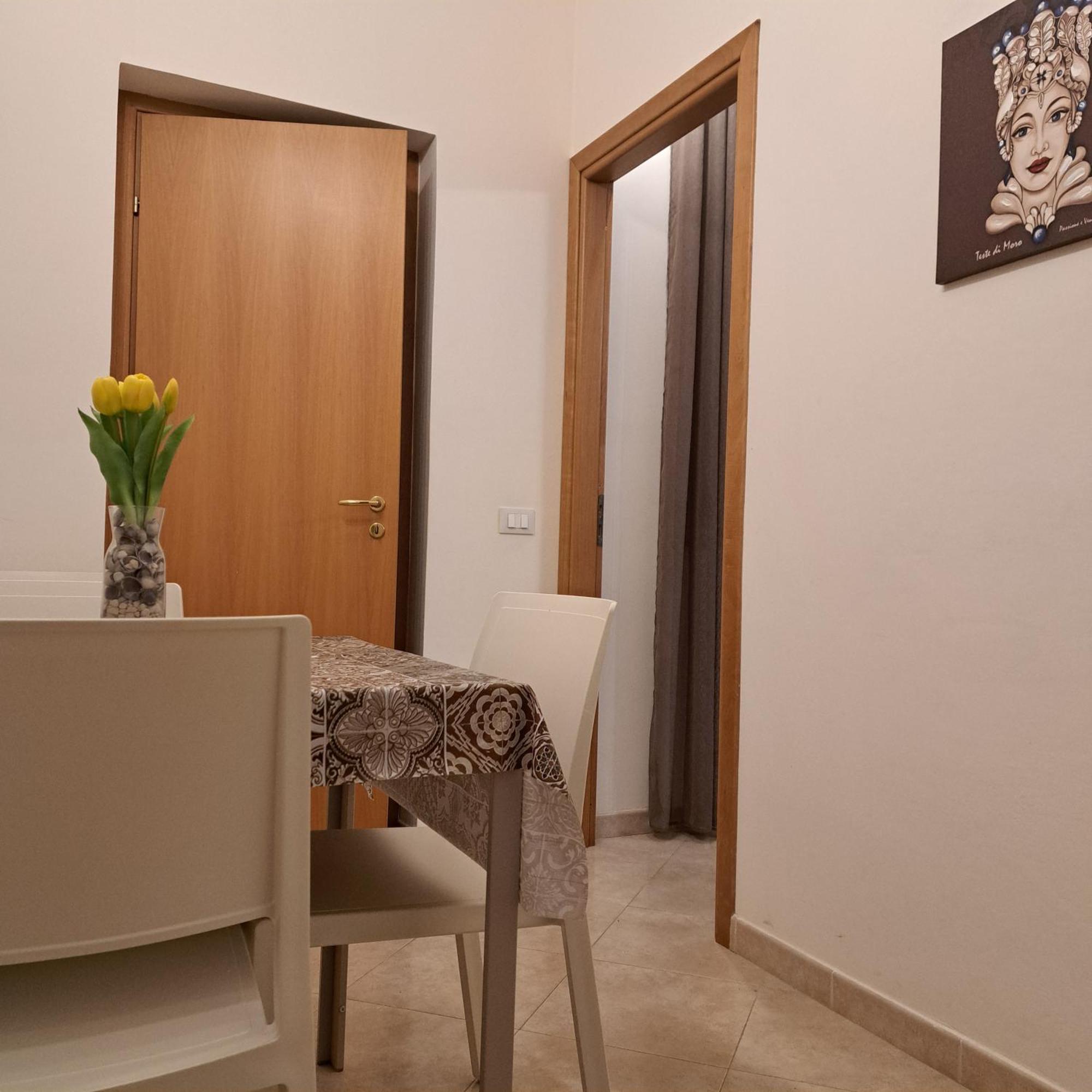 La Piccola Dimora Daire Trapani Dış mekan fotoğraf